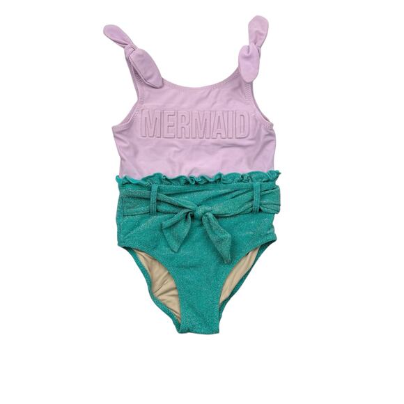 Shade Critters Mermaid Swimsuit - Picture 1 of 7